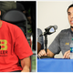 LaVar Ball (Allen Berezovsky/Getty Images); his son LiAngelo Ball (Josh Lefkowitz/Getty Images)